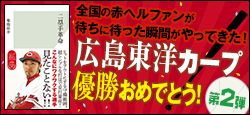 広島東洋カープ優勝おめでとう第2弾