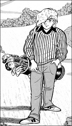 トム・ファーガソン
