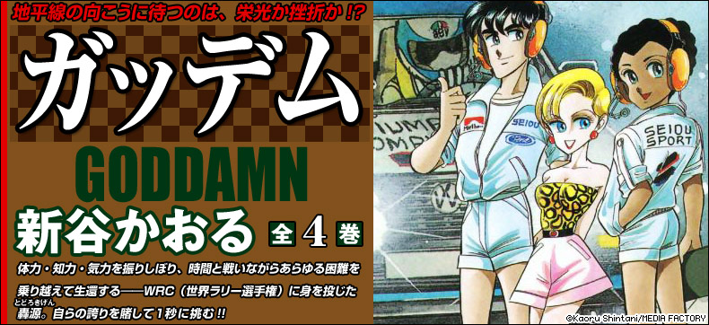 ガッデム