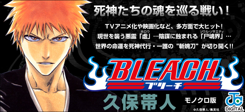 BLEACH モノクロ版