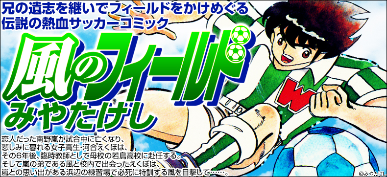 風のフィールド
