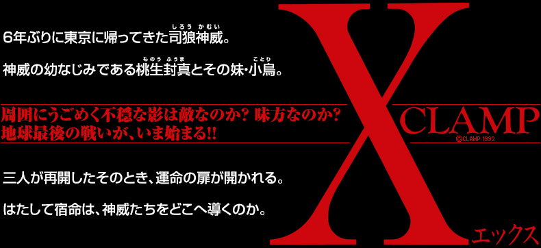X