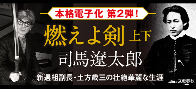 燃えよ剣