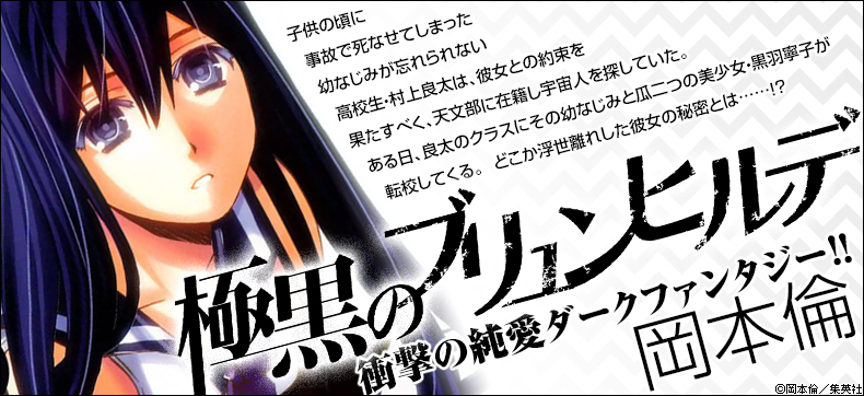 極黒のブリュンヒルデ