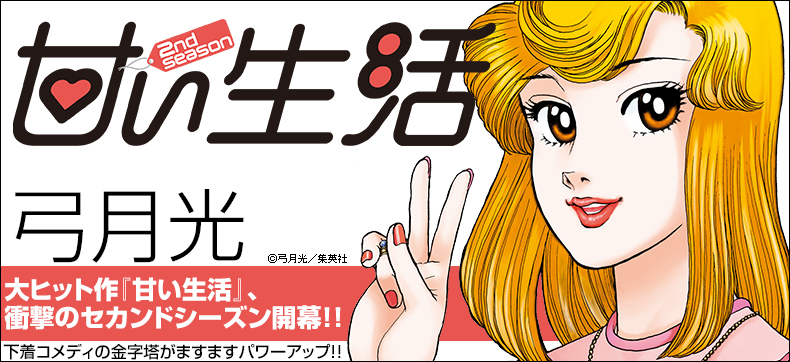 甘い生活 2nd season