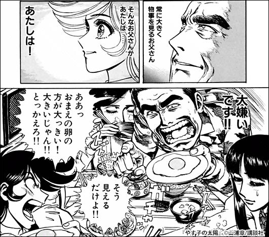 やす子の太陽