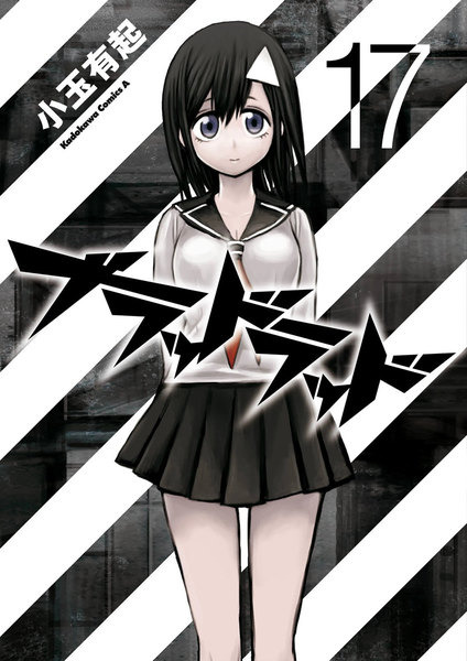 ブラッドラッド 17巻