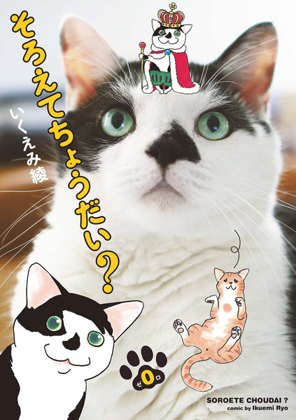 そろえてちょうだい?0巻