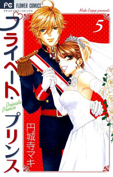 プライベート・プリンス　電子書籍