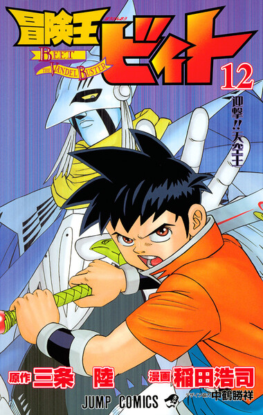 冒険王ビィト 12巻