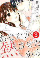 あなたが熱くさせたから 3巻