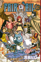 FAIRY TAIL (21~25巻セット)