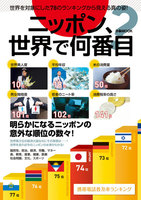 ニッポン、世界で何番目?　2016