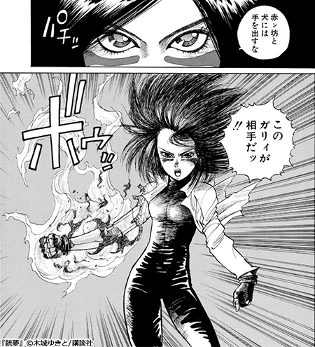 銃夢 (1)