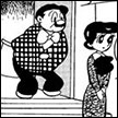アトムの両親
