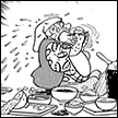 どんぶり長者