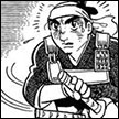 伊武谷万二郎(いぶや まんじろう)